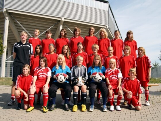 U16 Ausbildungsteam 2010/11 U16 Ausbildungsteam 2010/11